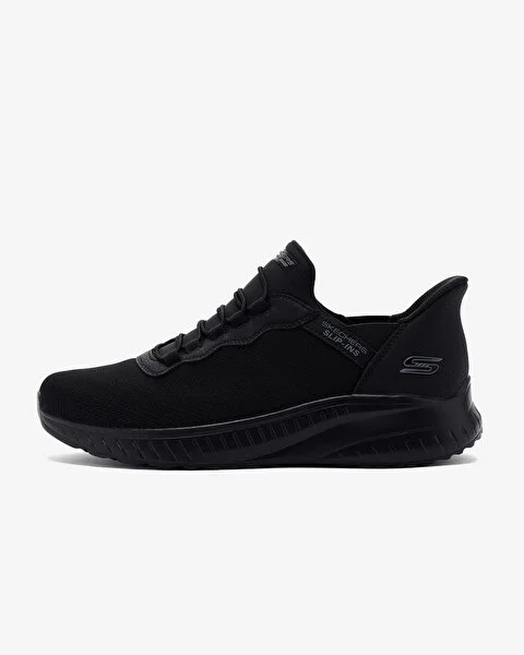 SKECHERS SLIP-INS: BOBS SPORT SQUAD CHAOS - DAILY HYPE 118300-BBK