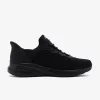 SKECHERS SLIP-INS: BOBS SPORT SQUAD CHAOS - DAILY HYPE 118300-BBK