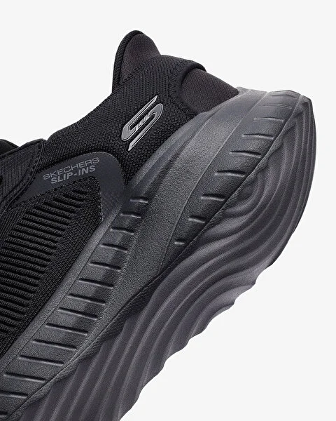 SKECHERS BOBS SQUAD CHAOS - SOLID STEP 118312-BBK