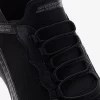SKECHERS SLIP-INS: BOBS SPORT SQUAD CHAOS - DAILY HYPE 118300-BBK