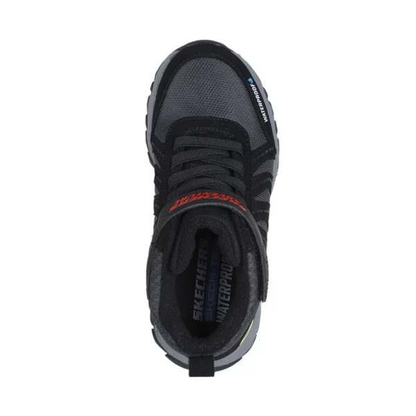 SKECHERS WATERPROOF: RUGGED RANGER - STORM TRAIL 406412L-BKRD