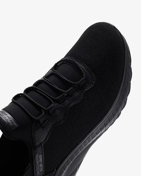 SKECHERS SLIP-INS: BOBS SPORT SQUAD CHAOS - DAILY HYPE 118300-BBK