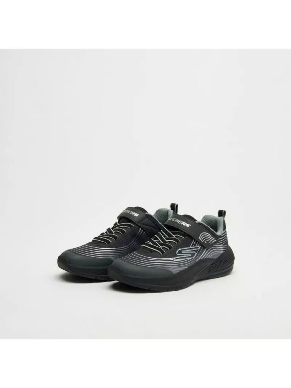 SKECHERS MICROSPEC ADVANCE 403926N-BKSL