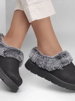 SKECHERS KEEPSAKES LITE - COZY BLEND 114762-BBK