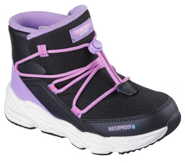 SKECHERS WATERPROOF: TURBO TREAD 303492L-BKMT