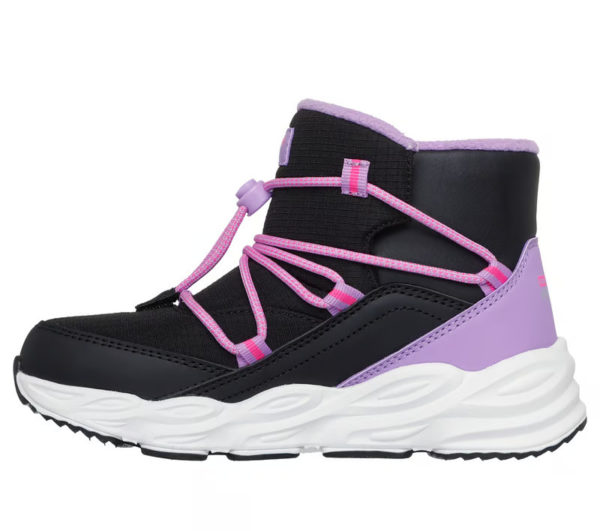 SKECHERS WATERPROOF: TURBO TREAD 303492L-BKMT