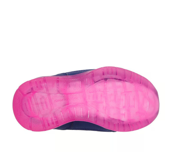 SKECHERS S-LIGHTS: ILLUMI-BRIGHTS - POLAR STEPPERS 319310N-NVMT