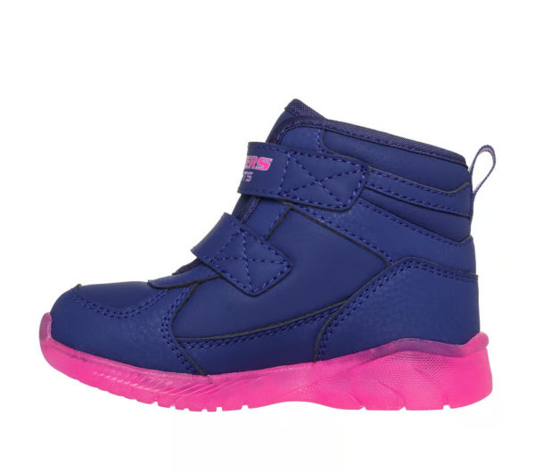 SKECHERS S-LIGHTS: ILLUMI-BRIGHTS - POLAR STEPPERS 319310N-NVMT