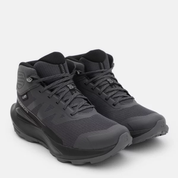 SALOMON ELIXIR TOUR MID WATERPROOF UNISEX L47578000