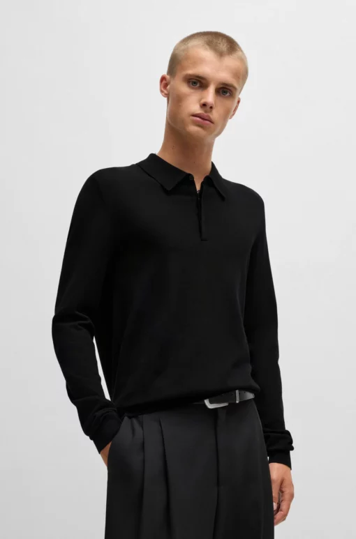 HUGO Bluze Polo 50532050-001