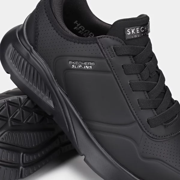 SKECHERS SLIP-INS: STREET UNO LITE -FLOATING STEPS 183125-BBK