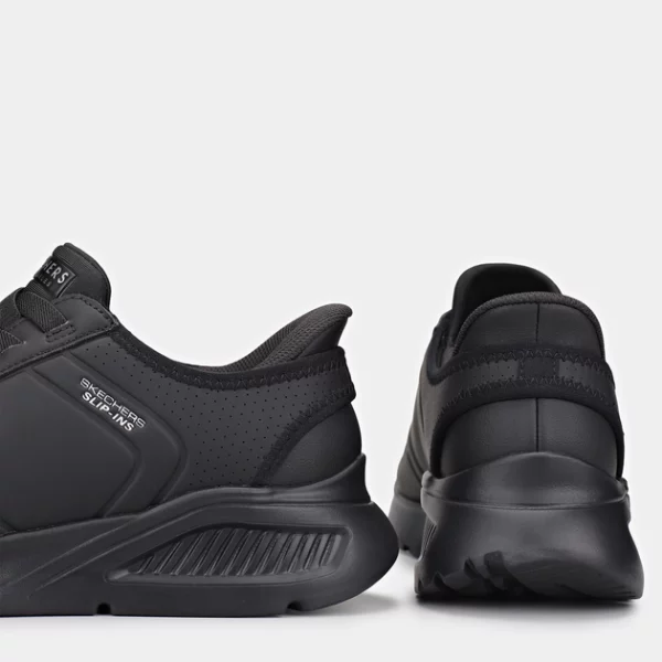 SKECHERS SLIP-INS: STREET UNO LITE -FLOATING STEPS 183125-BBK