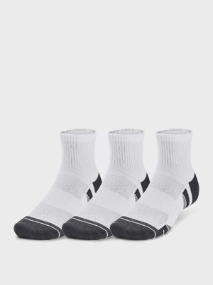 UNDER ARMOUR Qorapa 3-Pale 1379510-100