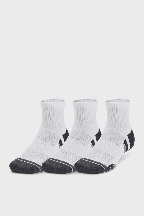 5e963aee50c5085c73debd12d5fe UNDER ARMOUR Qorapa 3-Pale 1379510-100