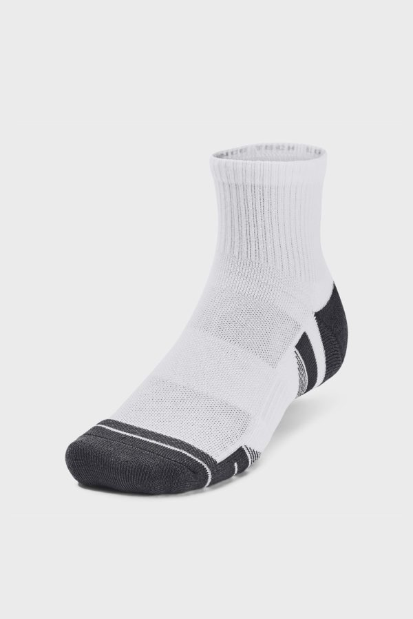 91a96f5417ca80d4a9be93c19195 UNDER ARMOUR Qorapa 3-Pale 1379510-100