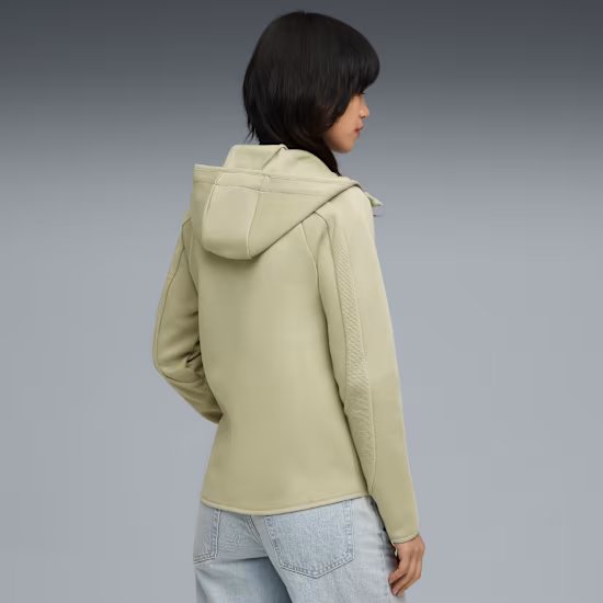 Evostripe-Full-Zip-Hoodie-Women (1) PUMA Trenerka Set 688141-82