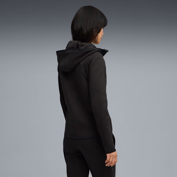 Evostripe-Full-Zip-Hoodie-Women (1) PUMA Trenerka Set 688141-01