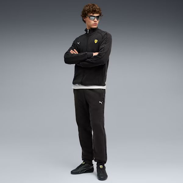 Ferrari-T7-Pants-Men PUMA FERRARI Trenerka Set 632754-01
