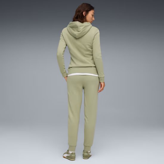 Hooded-Sweat-Suit-Women (1) PUMA Trenerka Set 688162-82