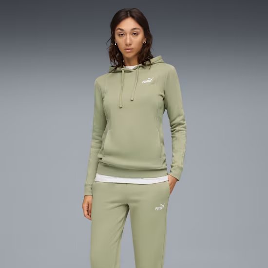 Hooded-Sweat-Suit-Women (2) PUMA Trenerka Set 688162-82