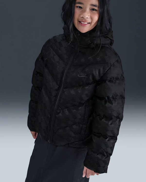 NIKE Jakne HQ9374-010