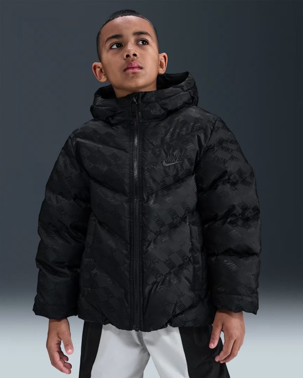 NIKE Jakne HQ9374-010