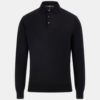 GUESS Xhemper Polo M5RR43Z3LZ0-JBLK