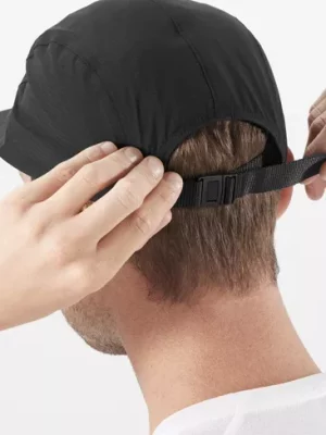 Runnerslab SALOMON bonatti wp five p cap LC2020900 deep black running online kopen 2.7p84x9