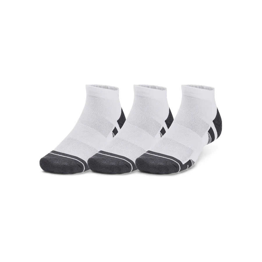 UNDER ARMOUR Qorapa 3-Pale 1379504-100