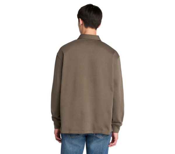 TIMBERLAND Pulover A5MDZ-BK0