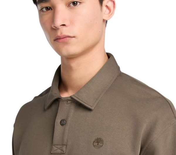 TIMBERLAND Pulover A5MDZ-BK0