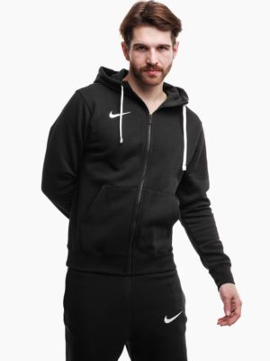 bluza-meska-nike-park-20-hoodie-czarna-cw6887-010-3 NIKE Duks CW6887-010