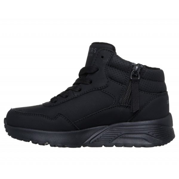 SKECHERS WATERPROOF: UNO LITE - AQUA AVE 417009L-BBK