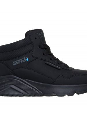 SKECHERS WATERPROOF: UNO LITE - AQUA AVE 417009L-BBK