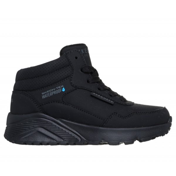 SKECHERS WATERPROOF: UNO LITE - AQUA AVE 417009L-BBK