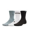 UNDER ARMOUR Qorapa 3-Pale 1390130-587