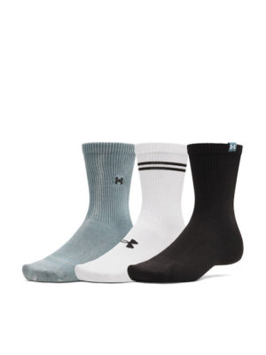 UNDER ARMOUR Qorapa 3-Pale 1390130-587