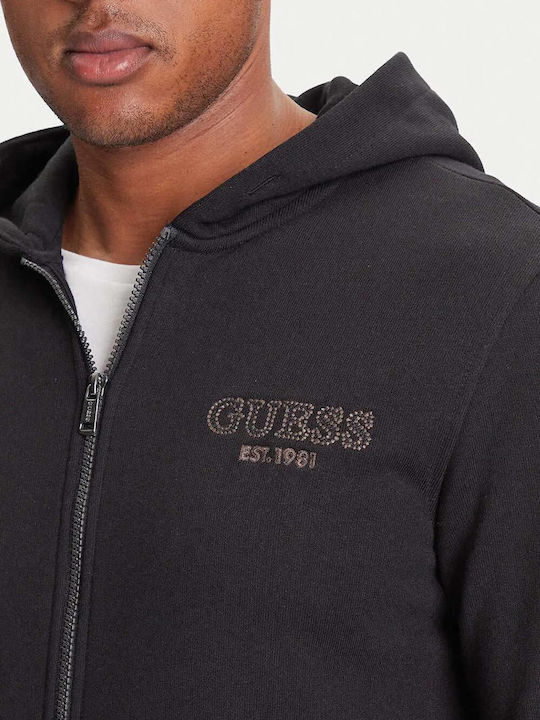 GUESS Duks M5YQ48KCN01-JBLK