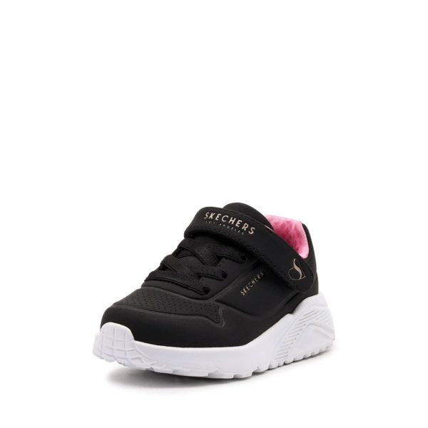 SKECHERS UNO LITE 310451N-BKRG