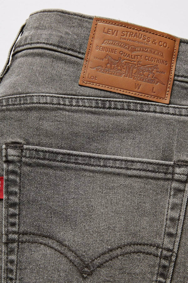LEVI'S Farmerka 512 SLIM TAPER 28833-1262