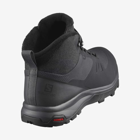 SALOMON OUTSNAP CS WATERPROOF UNISEX L41110100