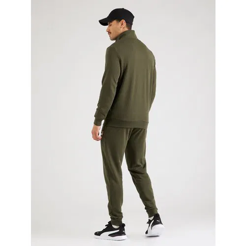 puma-muska-komplet-trenerka-ess-sweat-suit-tr-684848-70-maslinasta-cene (3) PUMA Trenerka Set 684848-70