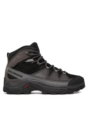 Salomon scarpe da trekking quest rove gore tex l47181500 nero