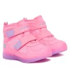 SKECHERS S-LIGHTS: ILLUMI-BRIGHTS - POLAR STEPPERS 319310N-PKMT