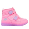 SKECHERS S-LIGHTS: ILLUMI-BRIGHTS - POLAR STEPPERS 319310N-PKMT