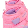 SKECHERS S-LIGHTS: ILLUMI-BRIGHTS - POLAR STEPPERS 319310N-PKMT
