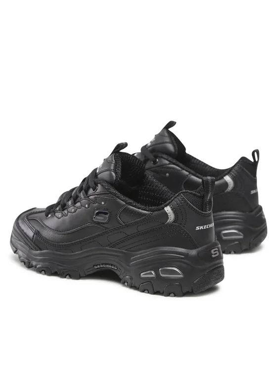 SKECHERS D'LITES - FRESH START 11931-BBK