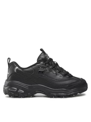 SKECHERS D'LITES - FRESH START 11931-BBK