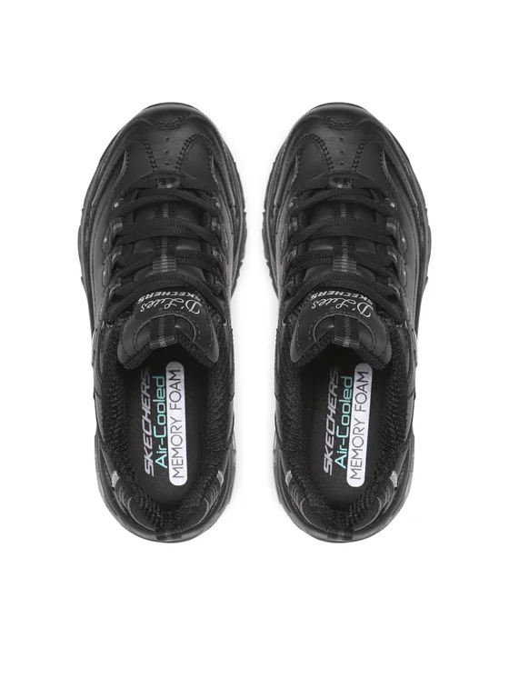 SKECHERS D'LITES - FRESH START 11931-BBK
