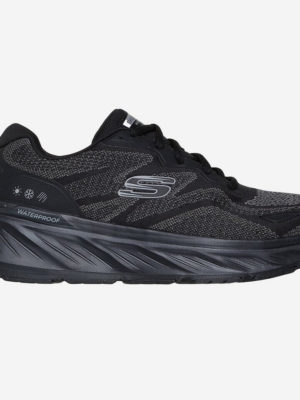 SKECHERS WATERPROOF RELAXED FIT: EDGERIDE - KONZO 232842-BBK